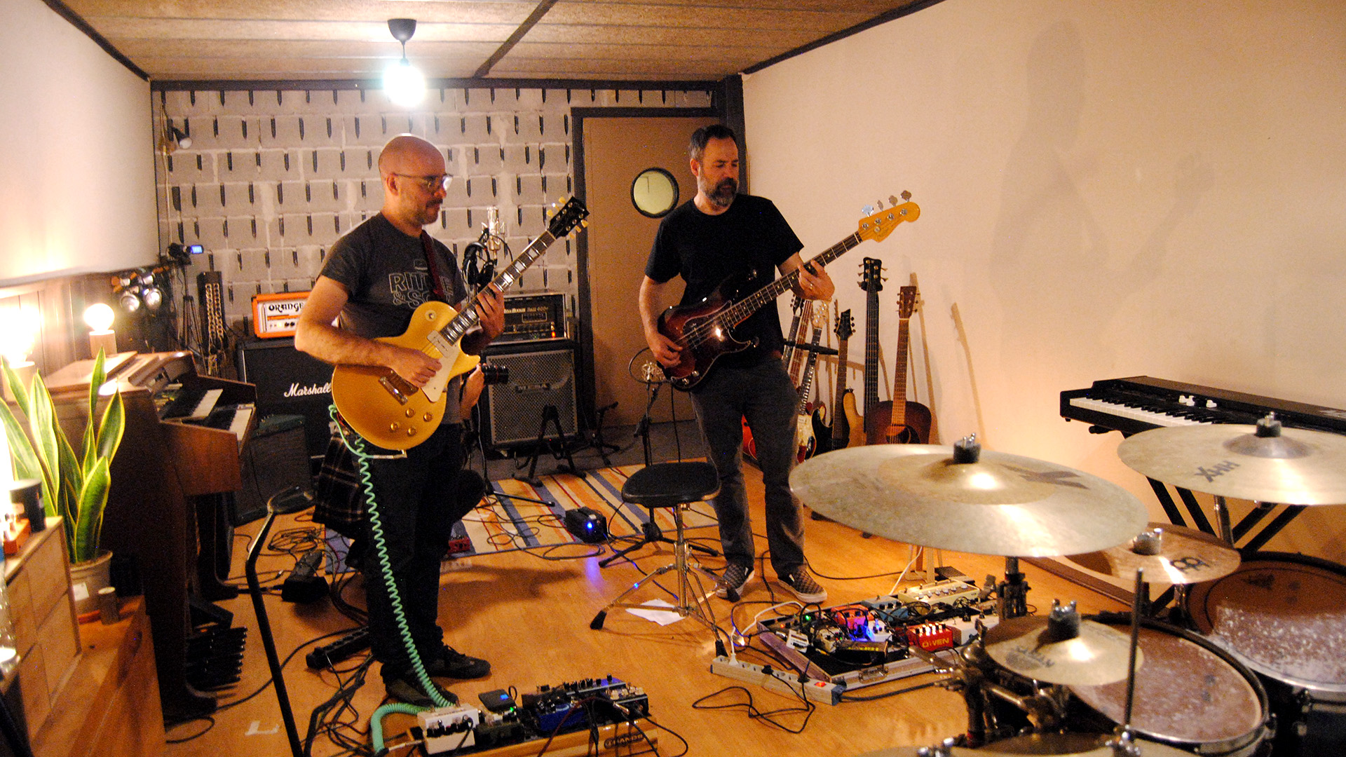 Impala Sound Terrassa - Estudio Grabación - Master Online - Mezcla Online