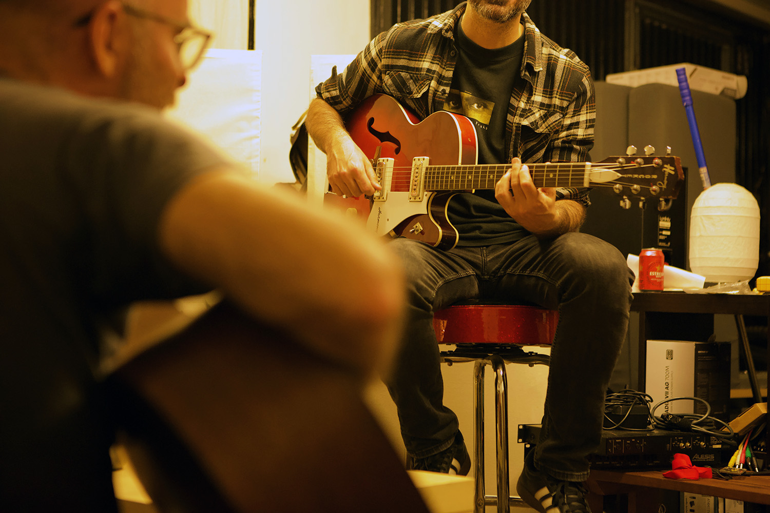 Impala Sound Terrassa - Estudio Grabación - Master Online - Mezcla Online