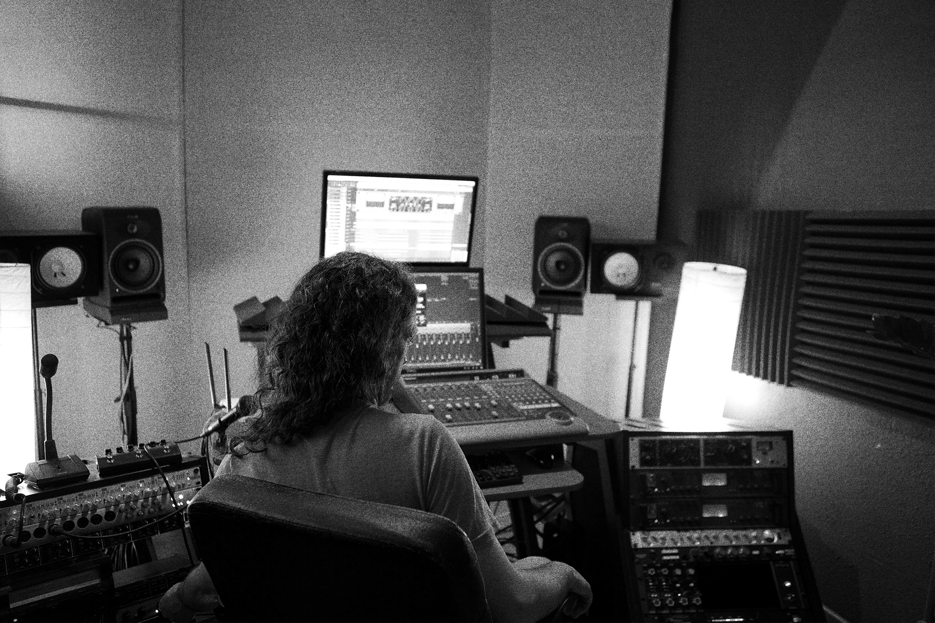 Impala Sound Terrassa - Estudio Grabación - Master Online - Mezcla Online