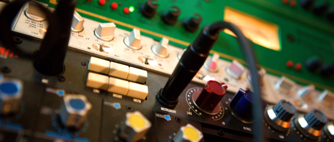 Herramientas al servicio de las canciones
