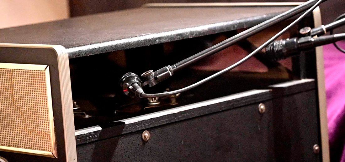 Instrumentos, amplificadores y fuentes de problemas maravillosos